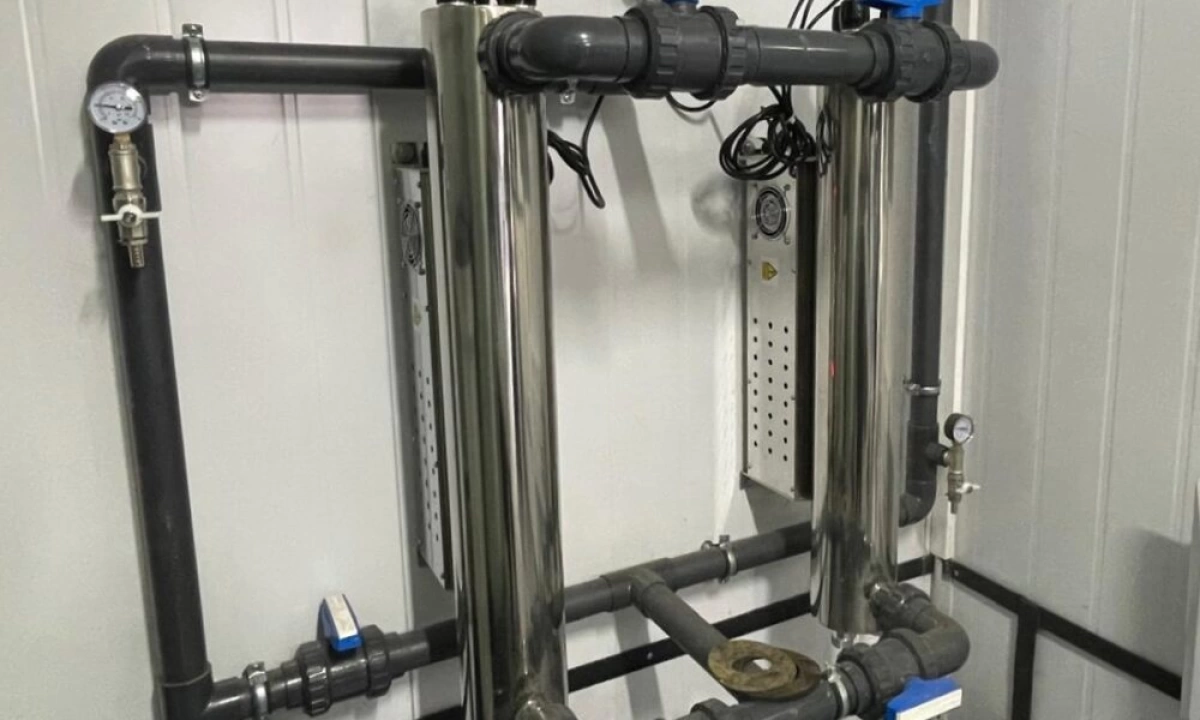 Три станции водоочистки установили в Угличском округе&nbsp;