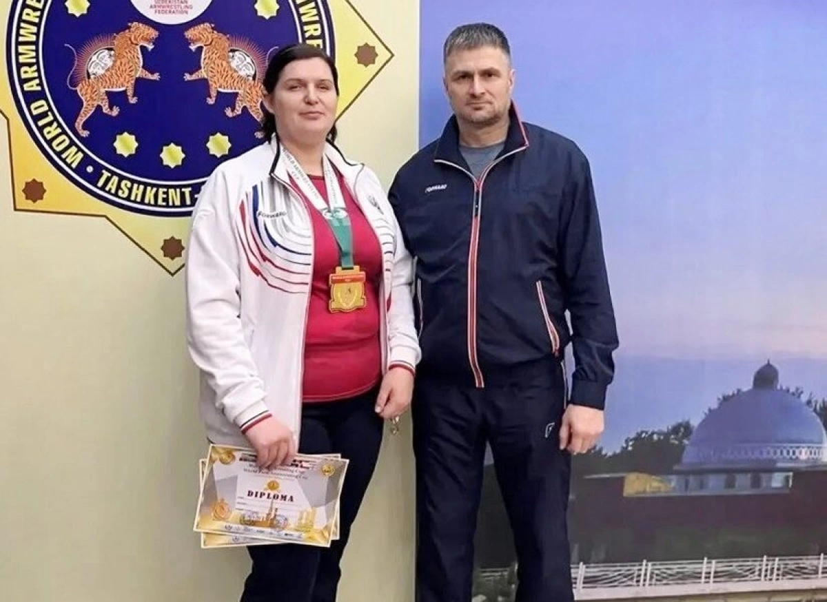 Ярославская спортсменка завоевала две золотые медали на Кубке мира по параармрестлингу