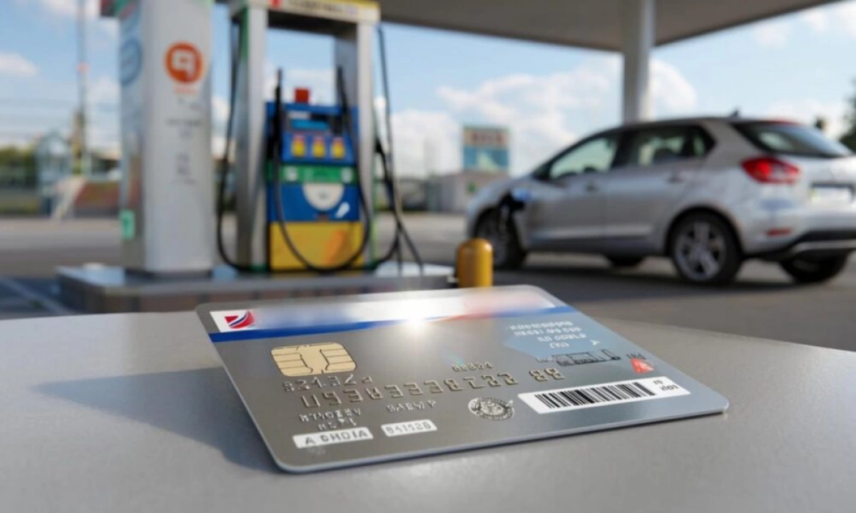 Ярославец наладил бизнес, похищая топливные карты у дальнобойщиков