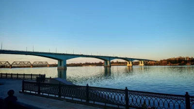В Ярославле ремонт Октябрьского моста планируют вести по ночам