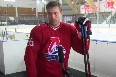 Нижегородское &laquo;Торпедо&raquo; усилило состав мощным центром