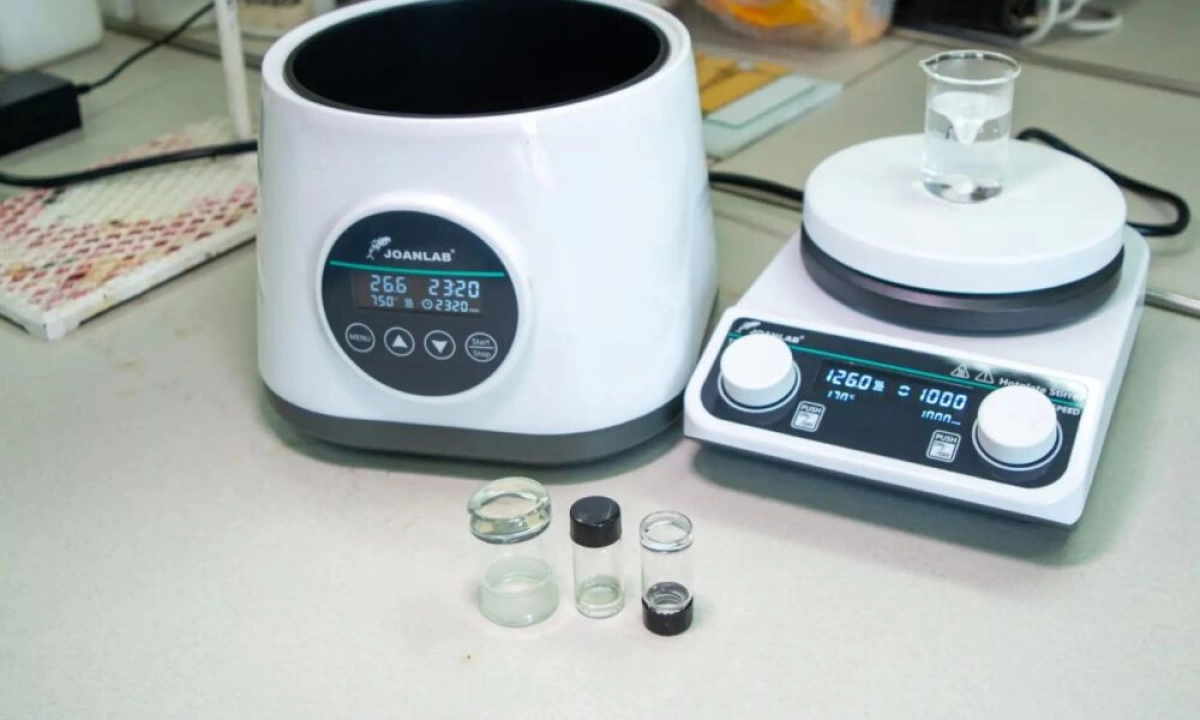 В ярославском политехе разработали инновационный гель для заживления ран