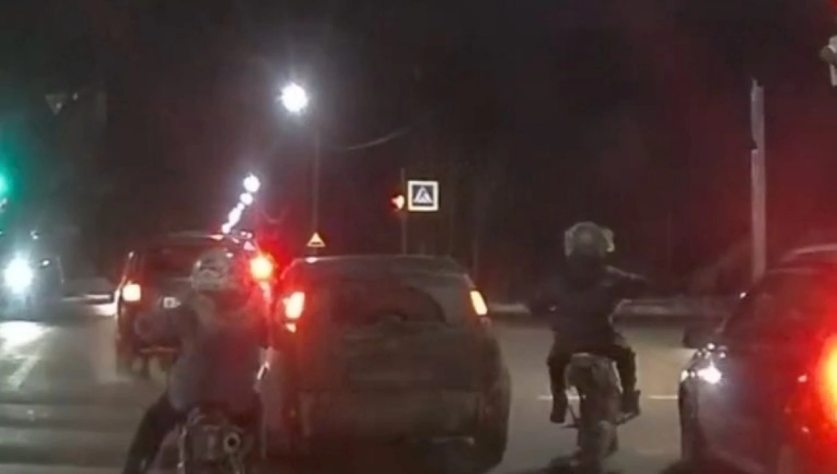 Ярославские депутаты выступили за правовое регулирование питбайков на дорогах