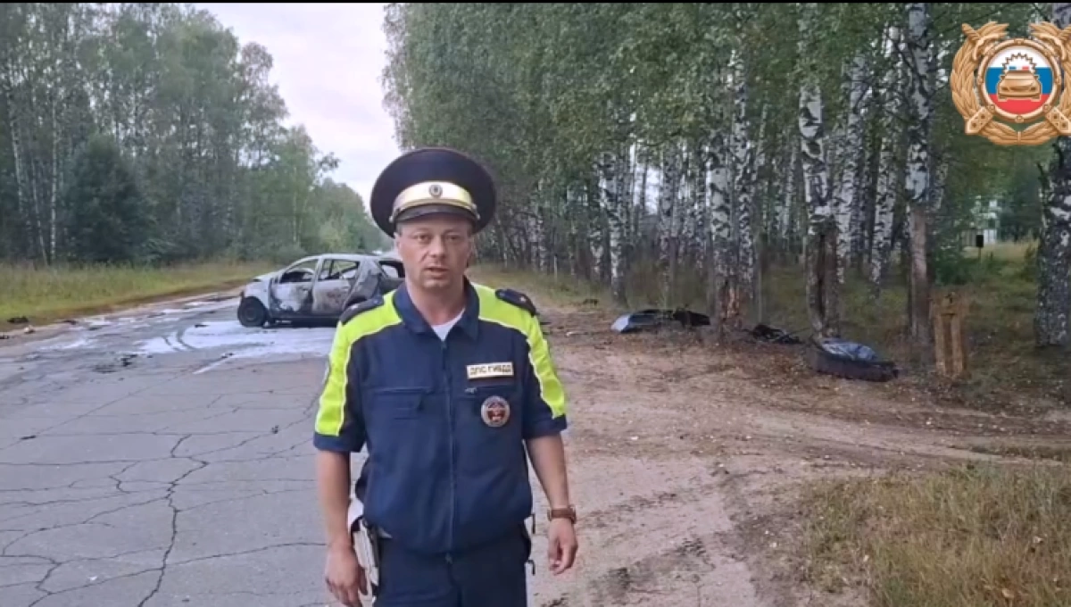 Смертельное ДТП в Рыбинске: пассажир погиб в результате столкновения с деревом Смертельное ДТП в Рыбинске: пассажир погиб в результате столкновения с деревом