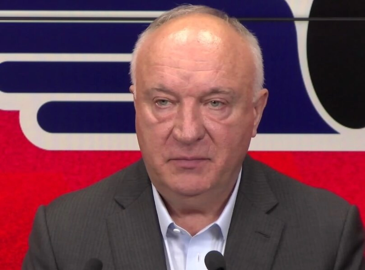 Президент «Локомотива» раскрыл секрет, почему сорвался переход Фирстова Президент «Локомотива» раскрыл секрет, почему сорвался переход Фирстова