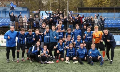 Воспитанники &laquo;Шинника&raquo; провели заключительные домашние матчи