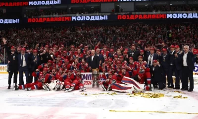 Боб Хартли рассказал справился ли &laquo;Локомотив&raquo; с &laquo;чемпионским похмельем&raquo;