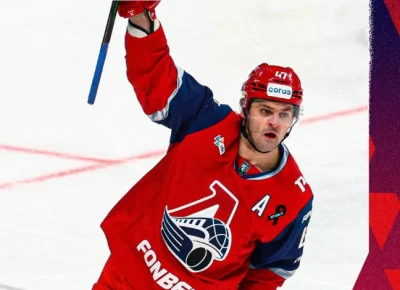 Радулов, Сурин и Гернат &mdash; самые полезные игроки чемпионата КХЛ