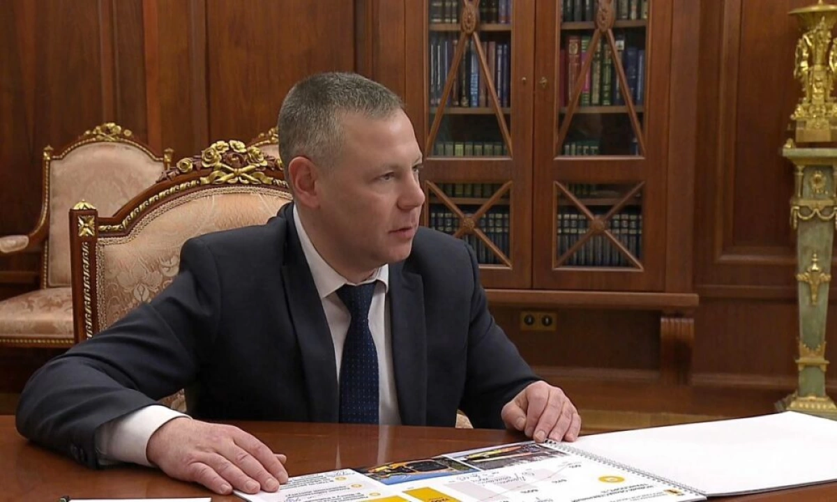 Ярославский губернатор заявил о росте валового регионального продукта на 12 процентов