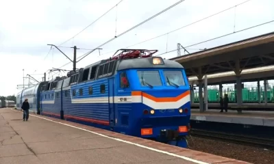 Первые пассажиры двухэтажного поезда &laquo;Аврора&raquo; прибыли в Ярославль