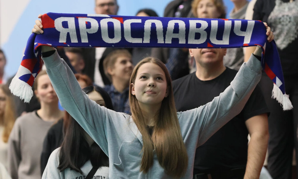 &laquo;Ярославич&raquo; завершил выступление на предварительном этапе Кубка России