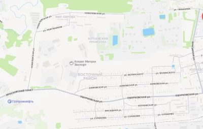 В Рыбинске после атаки БПЛА для безопасности закрывают улицу