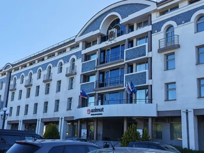 Торги по продаже комплекса &laquo;Azimut отель Ярославль&raquo; назначены на 6 августа&nbsp;