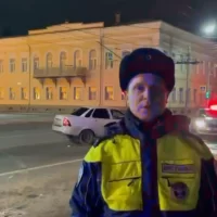 В центре Ярославля в ночном ДТП с двумя легковушками погибла девушка