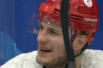 Александр Елесин будет капитаном сборной на Кубке Первого канала