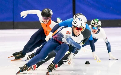 Ярославские шорт-трекисты возвращаются на международную арену!