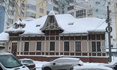 Ярославцы боятся ходить мимо гостиницы в центре города