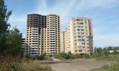 В Ярославле возобновляют строительство ЖК &laquo;Олимпийский&raquo;