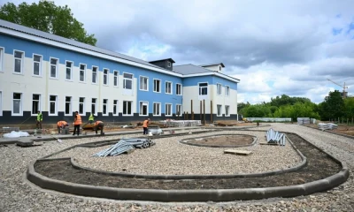 Губернатор анонсировал открытие модульной поликлиники в Ярославле