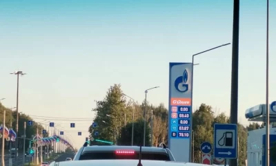 В Ярославской области отметили улучшение ситуации с бензином