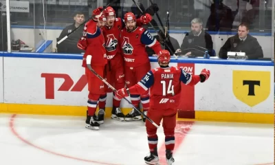 &laquo;Локомотив&raquo; обыграл &laquo;Ак Барс&raquo; и находится в шаге от Кубка Гагарина