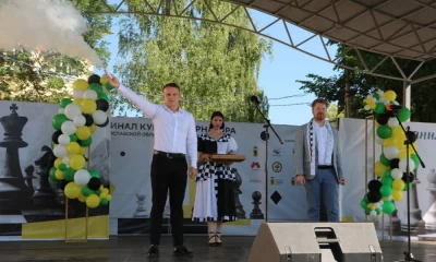 В Ярославской области прошел масштабный шахматный фестиваль