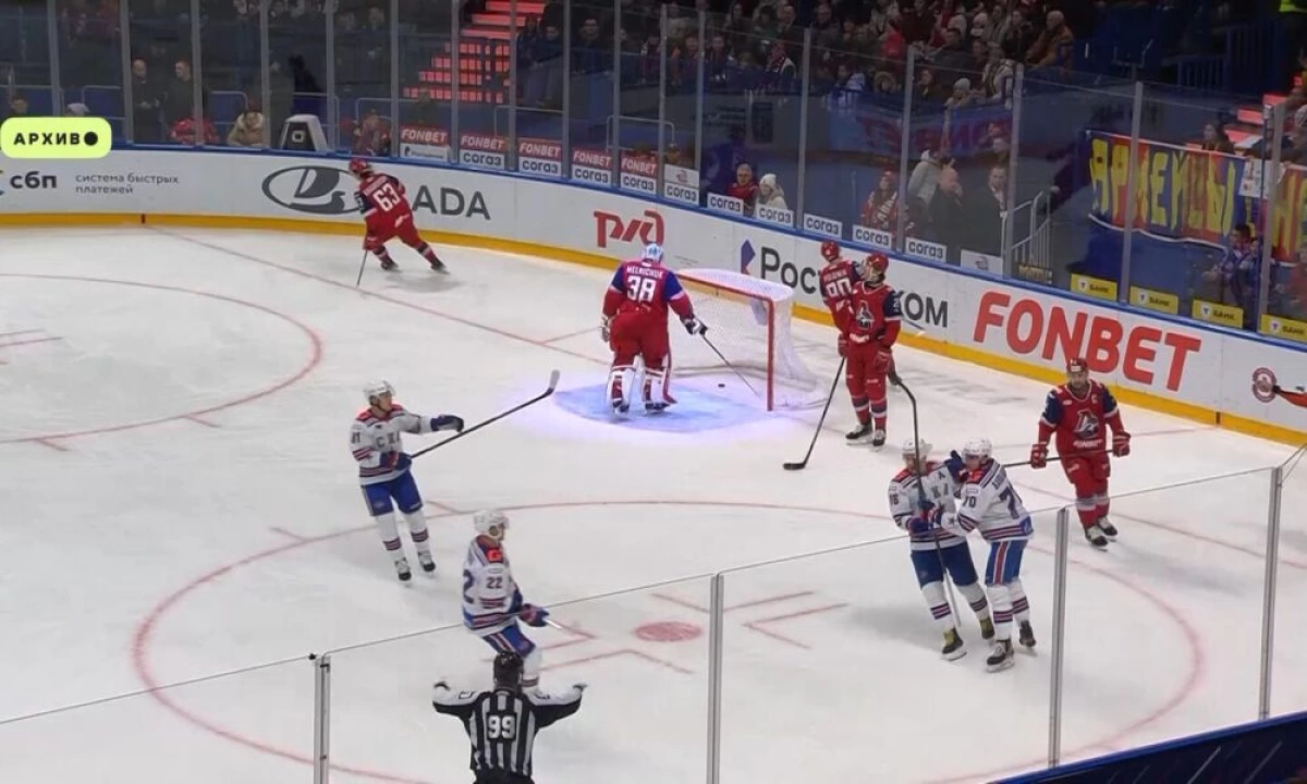 КХЛ: «Локомотив» и СКА поменялись домашними матчами КХЛ: «Локомотив» и СКА поменялись домашними матчами