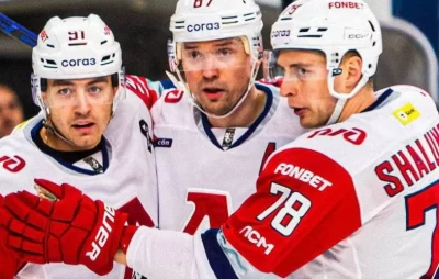 У &laquo;Локомотива&raquo; проблемы с дисциплиной: у игроков много удалений