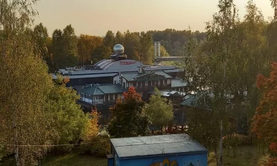 В Ярославле суд запретил эксплуатацию плавучего ресторана в пойме Которосли