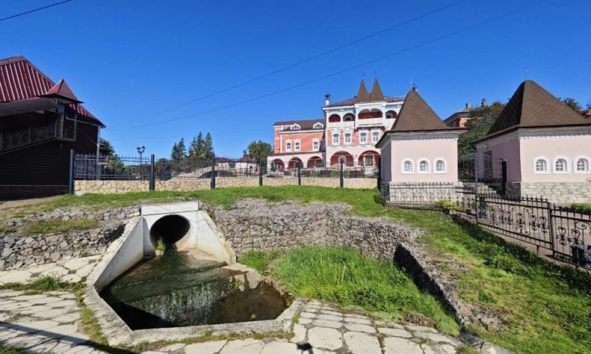 Начальник участка оштрафован за загрязнение ручья в Мышкине Начальник участка оштрафован за загрязнение ручья в Мышкине