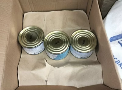 В Ярославской области в школе обнаружили подозрительные яйца и консервы