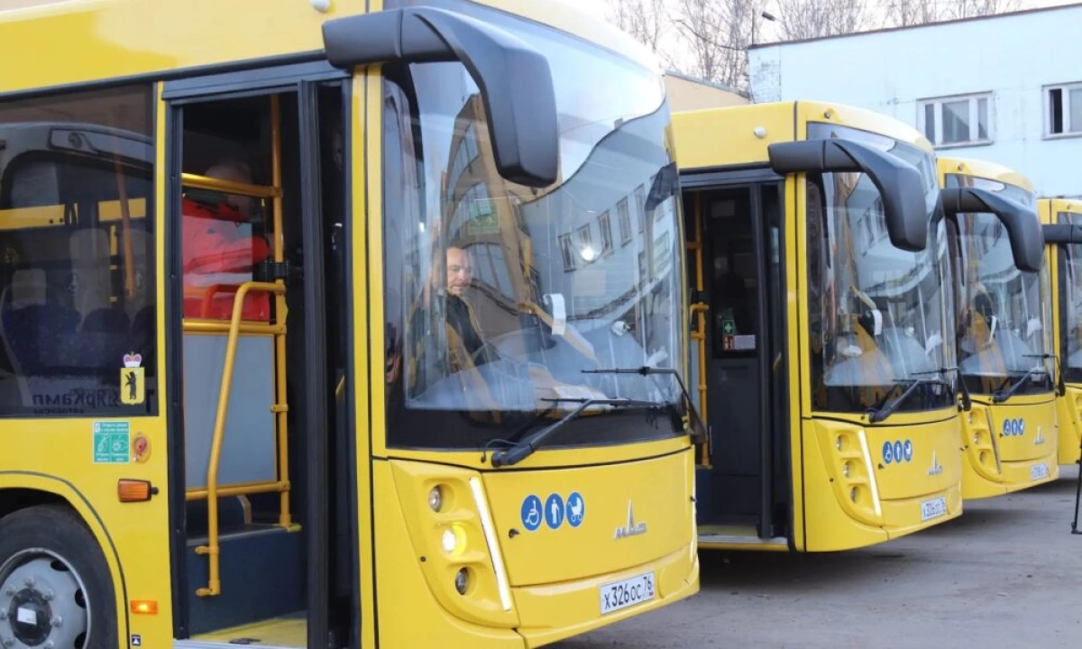 В Ярославской области усилят контроль за работой пассажирских автобусов&nbsp;