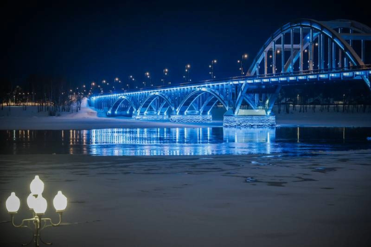 Рыбинский мост впервые &laquo;предсказал&raquo; пол будущего ребенка