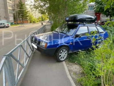 В Ярославской области &laquo;девятка&raquo; без водителя задавила пожилую женщину