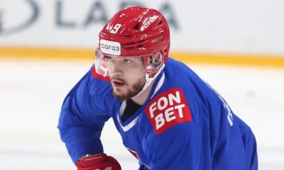 &laquo;Локомотив&raquo; вызвал нападающего из фарма