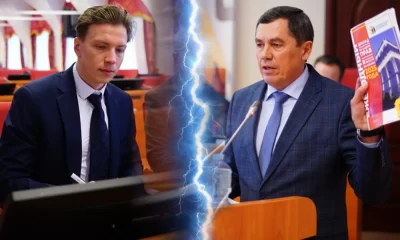 Спор о будущем малого бизнеса в регионе: в облдуме возникла жесткая дискуссия между депутатом и омбу