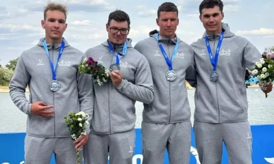 Ярославский спортсмен завоевал две награды на первенстве Европы по гребле на байдарках и каноэ