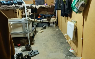 На жителя Мышкина завели уголовное дело из-за пяти нелегалов-строителей