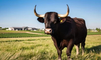 Ярославец обманом уговорил охотника застрелить чужого быка