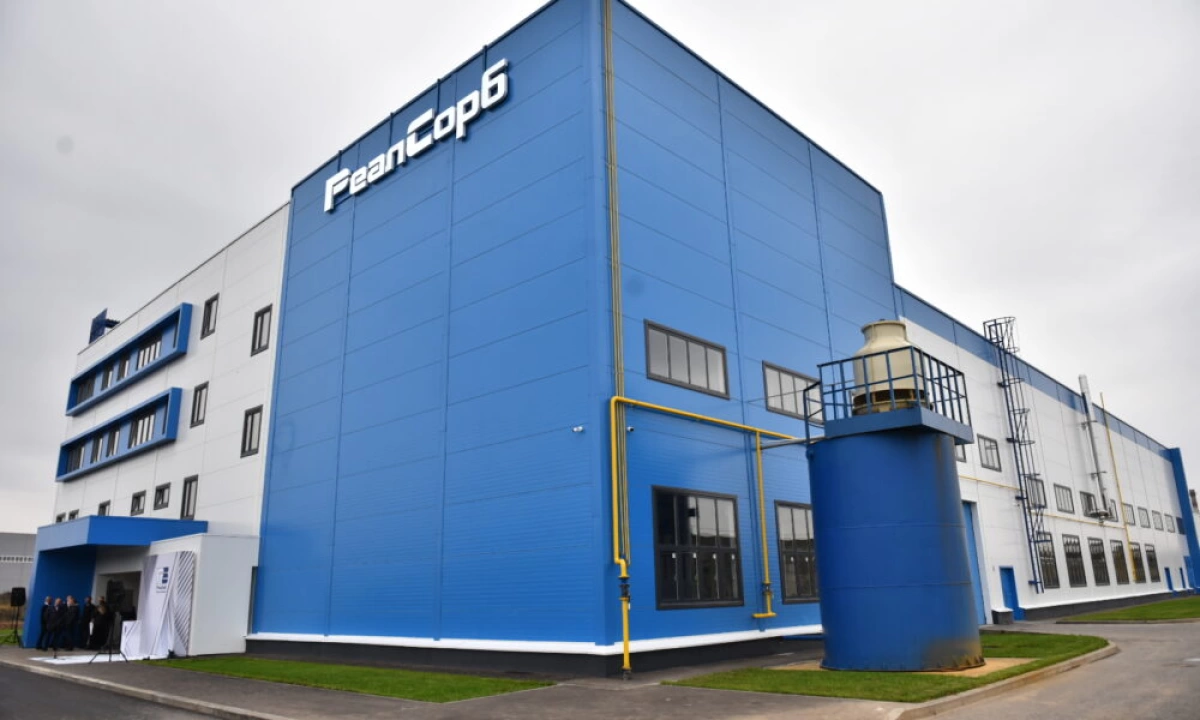 Ярославский губернатор принял участие в открытии нового завода в Тутаеве