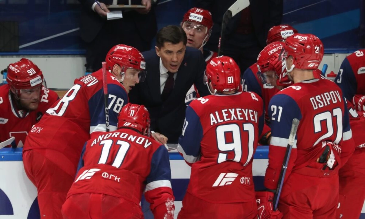 Игорь Никитин рассказал о переходе в "Локомотив" и переосмыслении тренерской работы Игорь Никитин рассказал о переходе в "Локомотив" и переосмыслении тренерской работы