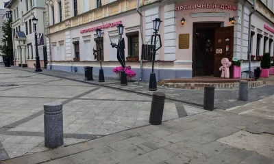 В Ярославле на улице Максимова установили ограничители въезда