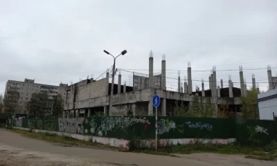 В Ярославле недострой брагинского ТЦ продан под застройку многоэтажками &nbsp;&nbsp;