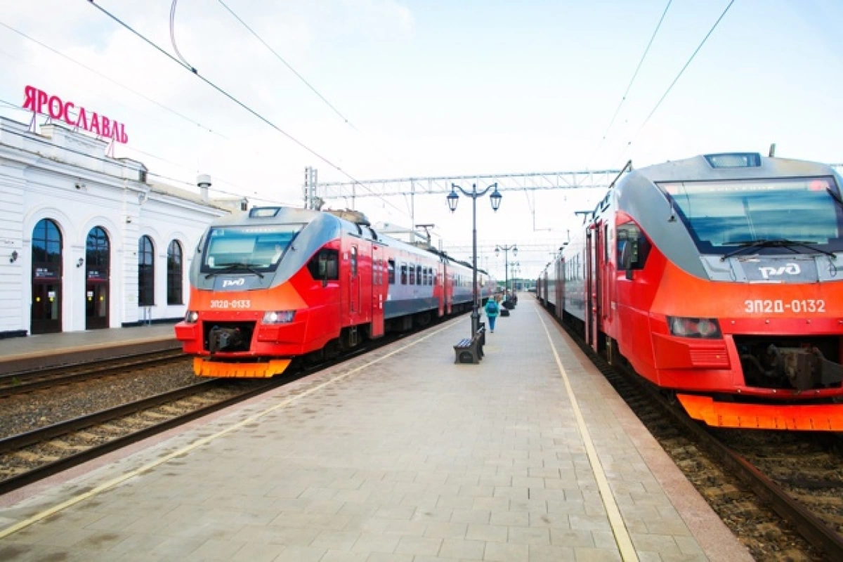 Открытие платформы "Сокол" в Ярославле: информация опровергнута Открытие платформы "Сокол" в Ярославле: информация опровергнута