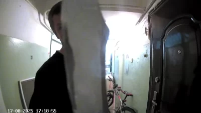 Жители Брагины в страхе из-за соседа с ножом