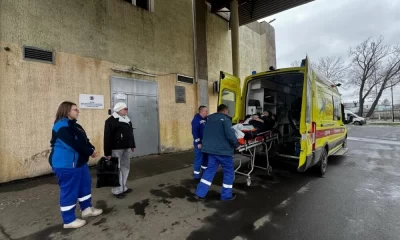 Ярославские медики помогли жителю Архангельской области вернуться домой