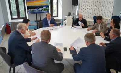В Ярославле впервые собрался Координационный совет по реализации приоритетных проектов
