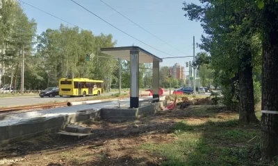 Трамваи возвращаются в Дзержинский район Ярославля: открытие 15 сентября!