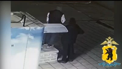 Банда молодых ярославцев вскрывала аппараты по продаже воды