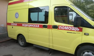 Четырехлетний мальчик выпал из окна в областном центре